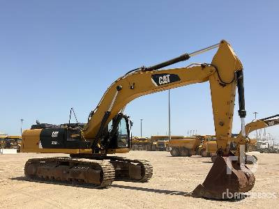 CAT 336D2 L - Верижен багер: снимка 4 CAT 336D2 L - Верижен багер: снимка 4