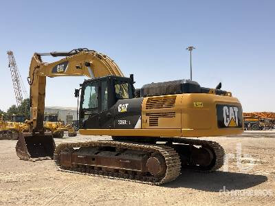 CAT 336D2 L - Верижен багер: снимка 2 CAT 336D2 L - Верижен багер: снимка 2