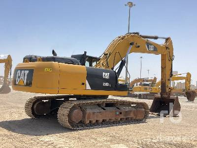 CAT 336D2 L - Верижен багер: снимка 3 CAT 336D2 L - Верижен багер: снимка 3
