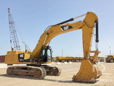 CAT 349D2 L - Верижен багер: снимка 4 CAT 349D2 L - Верижен багер: снимка 4