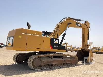CAT 349D2 L - Верижен багер: снимка 3 CAT 349D2 L - Верижен багер: снимка 3