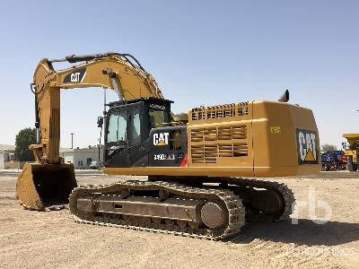 CAT 349D2 L - Верижен багер: снимка 2 CAT 349D2 L - Верижен багер: снимка 2