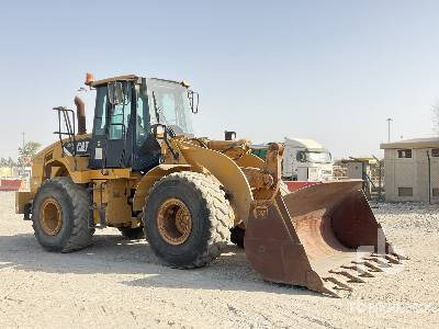 CAT 950H - Колесен товарач: снимка 4 CAT 950H - Колесен товарач: снимка 4