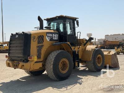 CAT 950MZ - Колесен товарач: снимка 3 CAT 950MZ - Колесен товарач: снимка 3