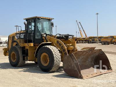 CAT 950MZ - Колесен товарач: снимка 4 CAT 950MZ - Колесен товарач: снимка 4