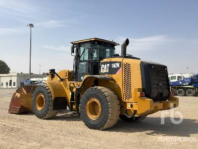 CAT 962K - Колесен товарач: снимка 2 CAT 962K - Колесен товарач: снимка 2