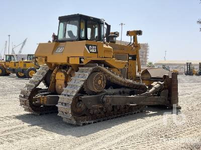 CAT D9R - Булдозер: снимка 3 CAT D9R - Булдозер: снимка 3