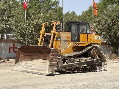 CAT D9R - Булдозер: снимка 1 CAT D9R - Булдозер: снимка 1