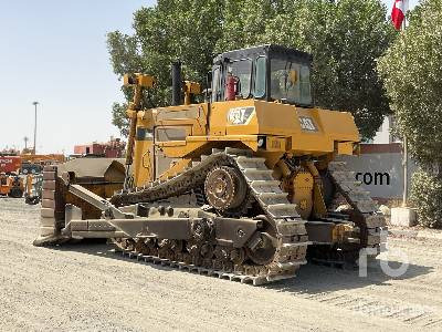 CAT D9R - Булдозер: снимка 2 CAT D9R - Булдозер: снимка 2