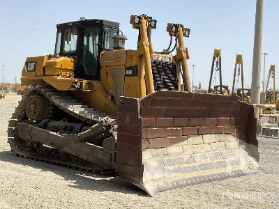 CAT D9R - Булдозер: снимка 4 CAT D9R - Булдозер: снимка 4