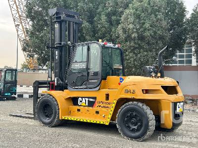 CAT P36000 15 ton - Мотокар: снимка 2 CAT P36000 15 ton - Мотокар: снимка 2