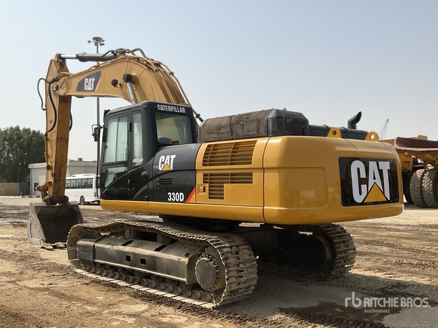 Cat 330D - Верижен багер: снимка 4 Cat 330D - Верижен багер: снимка 4