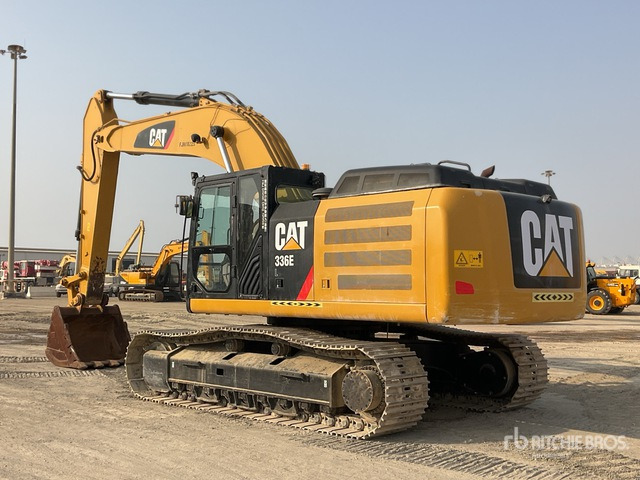 Cat 336EL - Верижен багер: снимка 4 Cat 336EL - Верижен багер: снимка 4