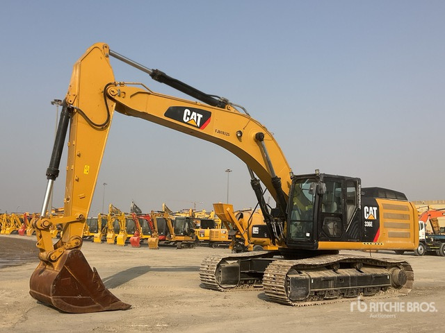 Cat 336EL - Верижен багер: снимка 1 Cat 336EL - Верижен багер: снимка 1