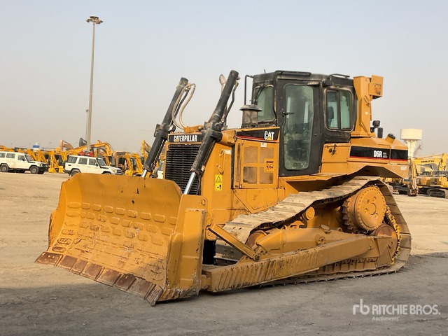 Cat D6R XL - Булдозер: снимка 2 Cat D6R XL - Булдозер: снимка 2