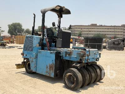 DYNAPAC CP132 - Компактор: снимка 4 DYNAPAC CP132 - Компактор: снимка 4