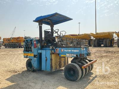 DYNAPAC CP142 9 Wheel - Валяк: снимка 4 DYNAPAC CP142 9 Wheel - Валяк: снимка 4