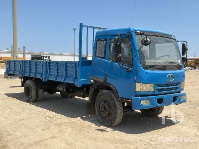 FAW 1120P9K2L3E 4x2 - Бордови камион: снимка 4 FAW 1120P9K2L3E 4x2 - Бордови камион: снимка 4