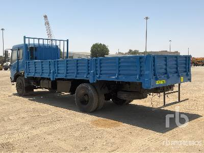 FAW 1120P9K2L3E 4x2 - Бордови камион: снимка 2 FAW 1120P9K2L3E 4x2 - Бордови камион: снимка 2