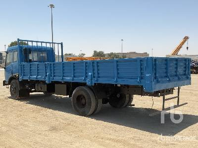 FAW 1120P9K2L3E 4x2 - Бордови камион: снимка 2 FAW 1120P9K2L3E 4x2 - Бордови камион: снимка 2
