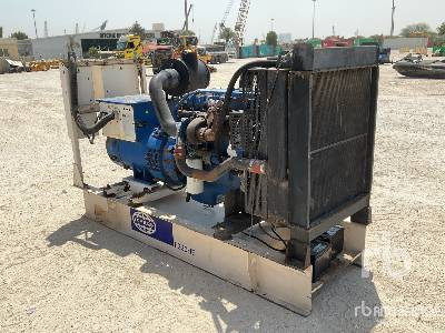 FG WILSON 220 kVA Skid-Mounted - Електрогенератор: снимка 3 FG WILSON 220 kVA Skid-Mounted - Електрогенератор: снимка 3