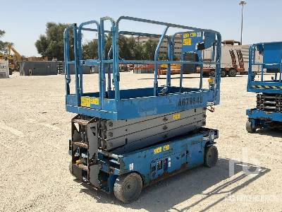 GENIE GS2646 Electric - Ножична работна платформа: снимка 4 GENIE GS2646 Electric - Ножична работна платформа: снимка 4