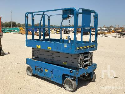 GENIE GS2646 Electric - Ножична работна платформа: снимка 1 GENIE GS2646 Electric - Ножична работна платформа: снимка 1