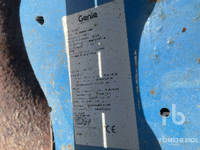 GENIE GS2646 Electric - Ножична работна платформа: снимка 5 GENIE GS2646 Electric - Ножична работна платформа: снимка 5
