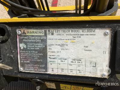 HYSTER H3.00XM 3 ton - Мотокар: снимка 5 HYSTER H3.00XM 3 ton - Мотокар: снимка 5
