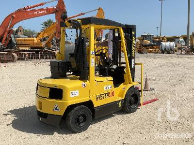 HYSTER H3.00XM 3 ton - Мотокар: снимка 3 HYSTER H3.00XM 3 ton - Мотокар: снимка 3
