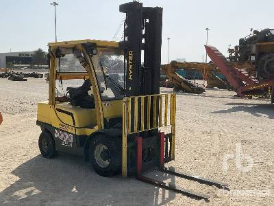 HYSTER H3.0FT 3 ton - Мотокар: снимка 4 HYSTER H3.0FT 3 ton - Мотокар: снимка 4
