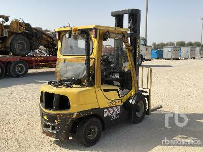 HYSTER H3.0FT 3 ton - Мотокар: снимка 3 HYSTER H3.0FT 3 ton - Мотокар: снимка 3