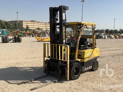 HYSTER H3.0FT 3 ton - Мотокар: снимка 1 HYSTER H3.0FT 3 ton - Мотокар: снимка 1