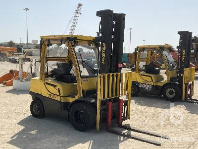 HYSTER H3.0FT 3 ton - Мотокар: снимка 4 HYSTER H3.0FT 3 ton - Мотокар: снимка 4