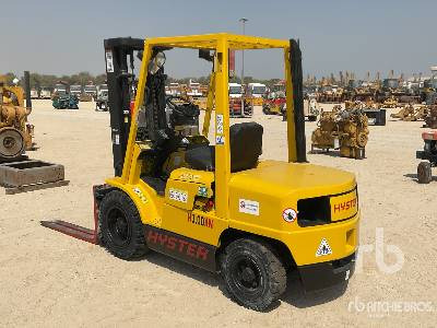 HYSTER H300XM 3 ton - Мотокар: снимка 2 HYSTER H300XM 3 ton - Мотокар: снимка 2