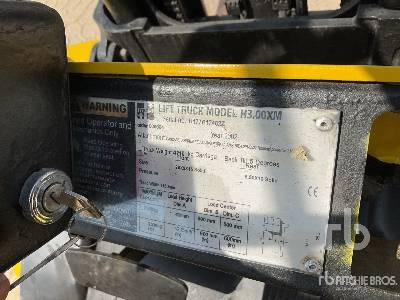 HYSTER H300XM 3 ton - Мотокар: снимка 5 HYSTER H300XM 3 ton - Мотокар: снимка 5