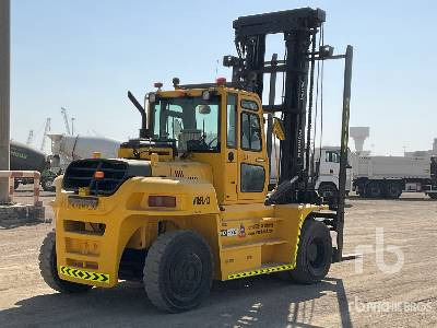 HYUNDAI 110D-7E 11 ton - Мотокар: снимка 3 HYUNDAI 110D-7E 11 ton - Мотокар: снимка 3