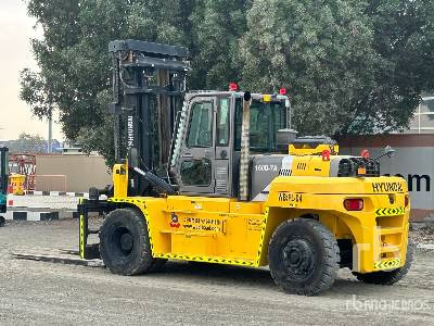 HYUNDAI 160D-7A 16 ton - Мотокар: снимка 2 HYUNDAI 160D-7A 16 ton - Мотокар: снимка 2