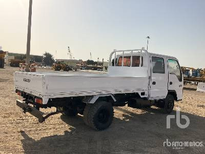 ISUZU QINGLING NKR - Бордови камион: снимка 3 ISUZU QINGLING NKR - Бордови камион: снимка 3