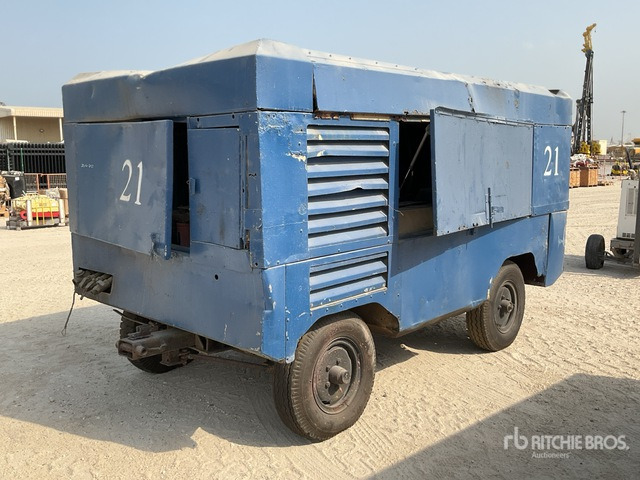 Ingersoll Rand - Строително оборудване: снимка 2 Ingersoll Rand - Строително оборудване: снимка 2