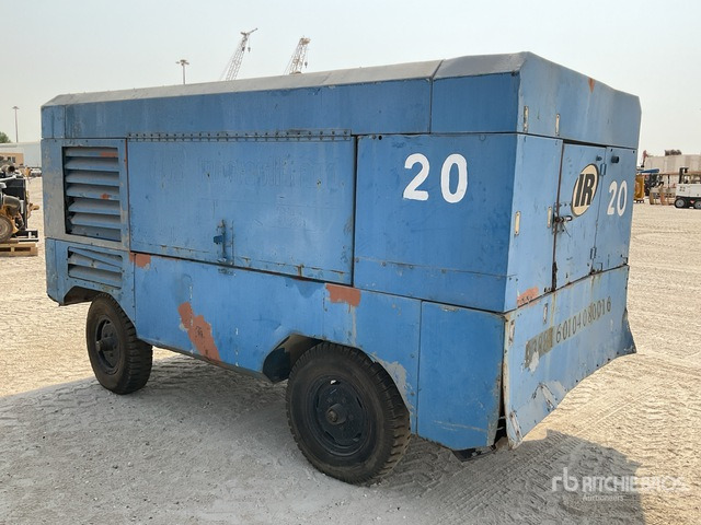 Ingersoll Rand - Строително оборудване: снимка 4 Ingersoll Rand - Строително оборудване: снимка 4