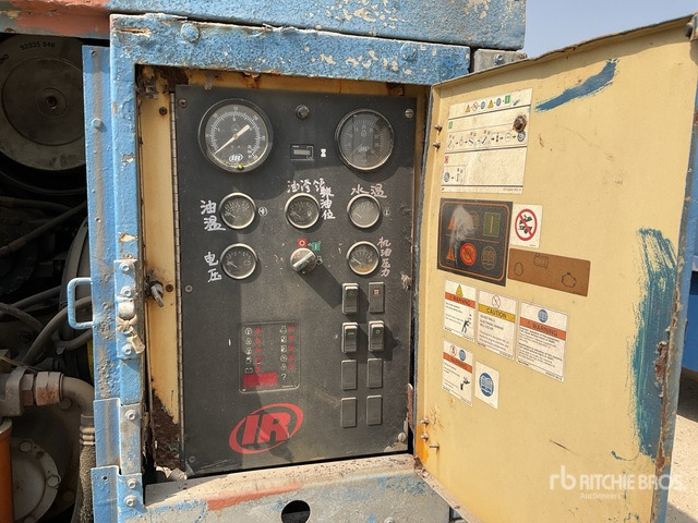Ingersoll Rand - Строително оборудване: снимка 5 Ingersoll Rand - Строително оборудване: снимка 5