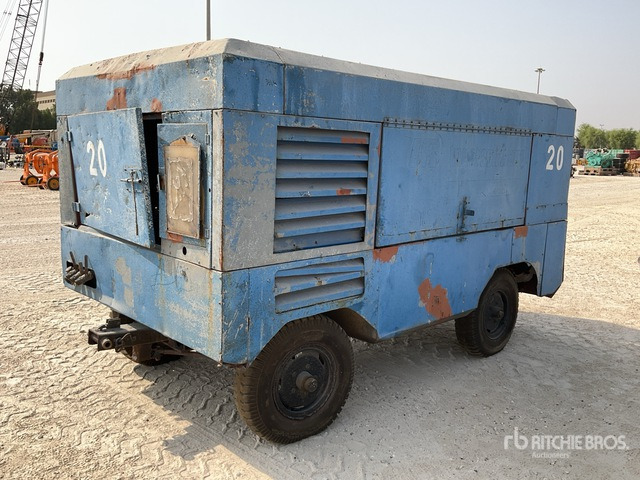 Ingersoll Rand - Строително оборудване: снимка 1 Ingersoll Rand - Строително оборудване: снимка 1