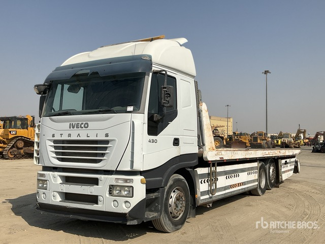 Iveco Stralis 430 - Камион пътна помощ: снимка 2 Iveco Stralis 430 - Камион пътна помощ: снимка 2