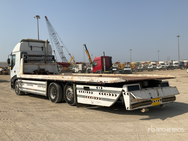 Iveco Stralis 430 - Камион пътна помощ: снимка 3 Iveco Stralis 430 - Камион пътна помощ: снимка 3