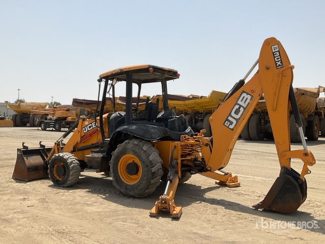 JCB 3CX - Багер-товарач: снимка 4 JCB 3CX - Багер-товарач: снимка 4