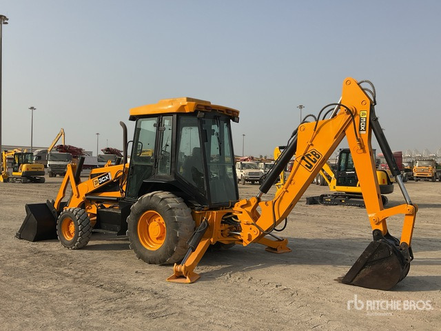 JCB 3CX - Багер-товарач: снимка 3 JCB 3CX - Багер-товарач: снимка 3