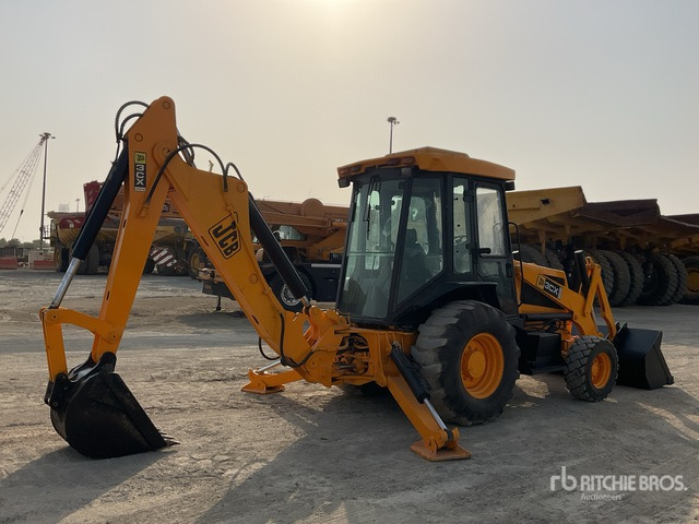 JCB 3CX - Багер-товарач: снимка 4 JCB 3CX - Багер-товарач: снимка 4