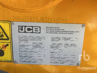 JCB 3DX 4x2 - Багер-товарач: снимка 5 JCB 3DX 4x2 - Багер-товарач: снимка 5