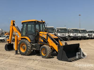 JCB 3DX 4x4 - Багер-товарач: снимка 4 JCB 3DX 4x4 - Багер-товарач: снимка 4